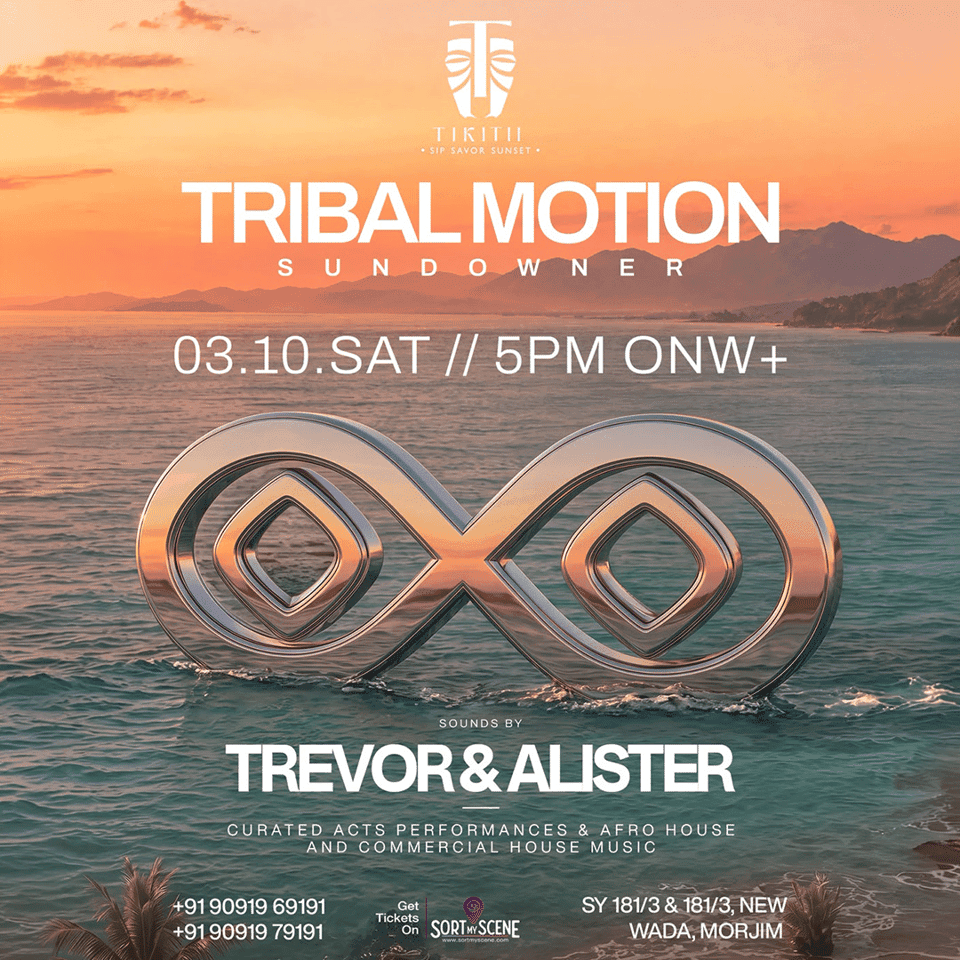 Tribal motion sundowner