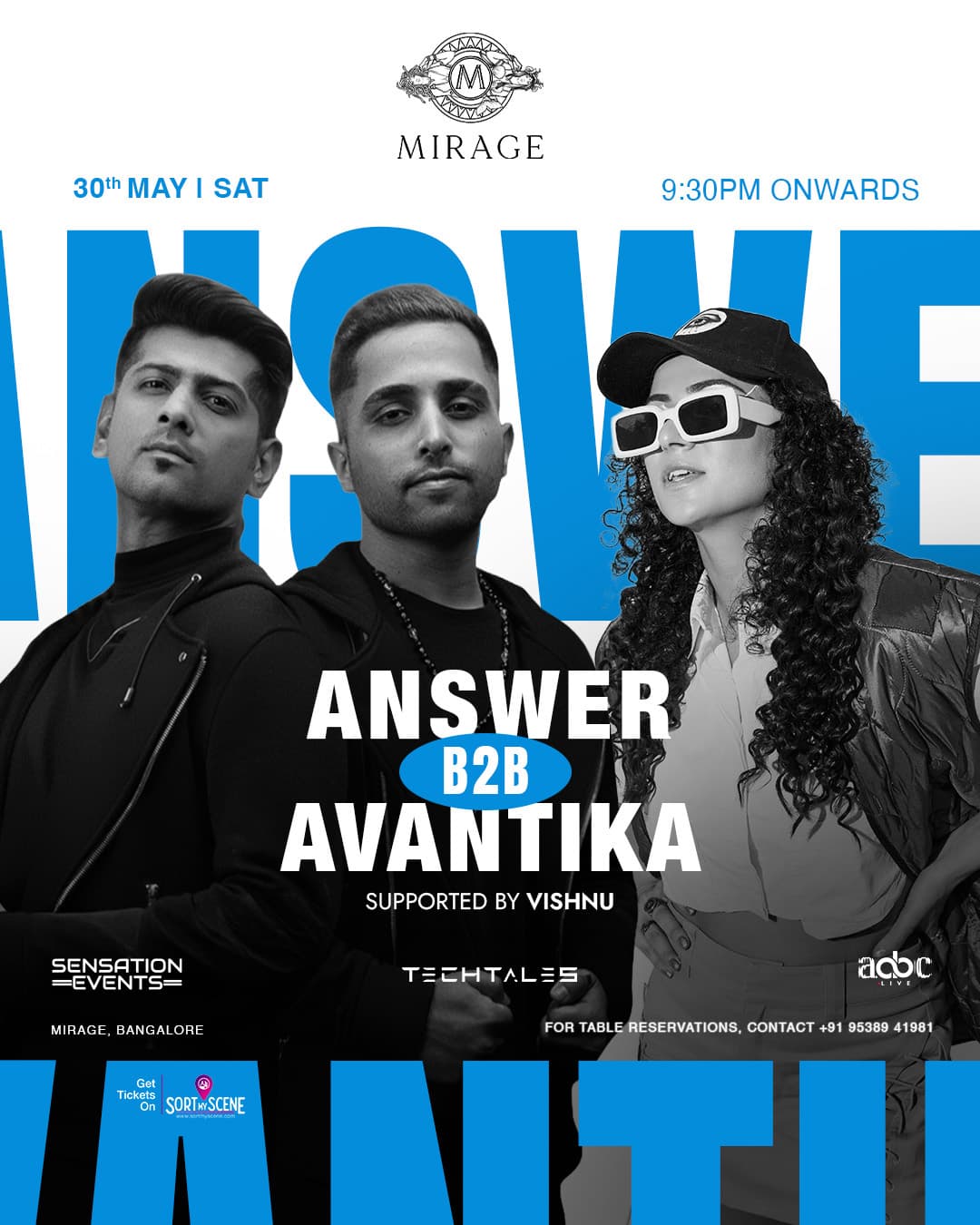 Answer B2B Avantika Bakshi Live