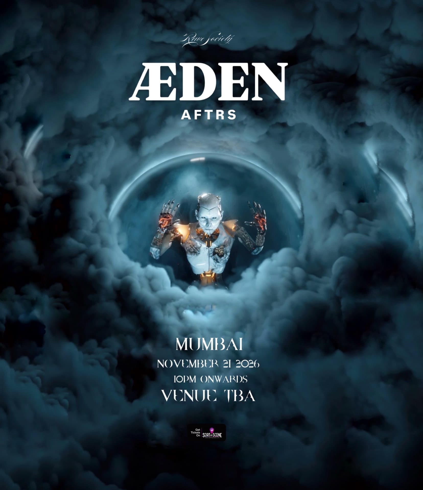 ÆDEN AFTRS