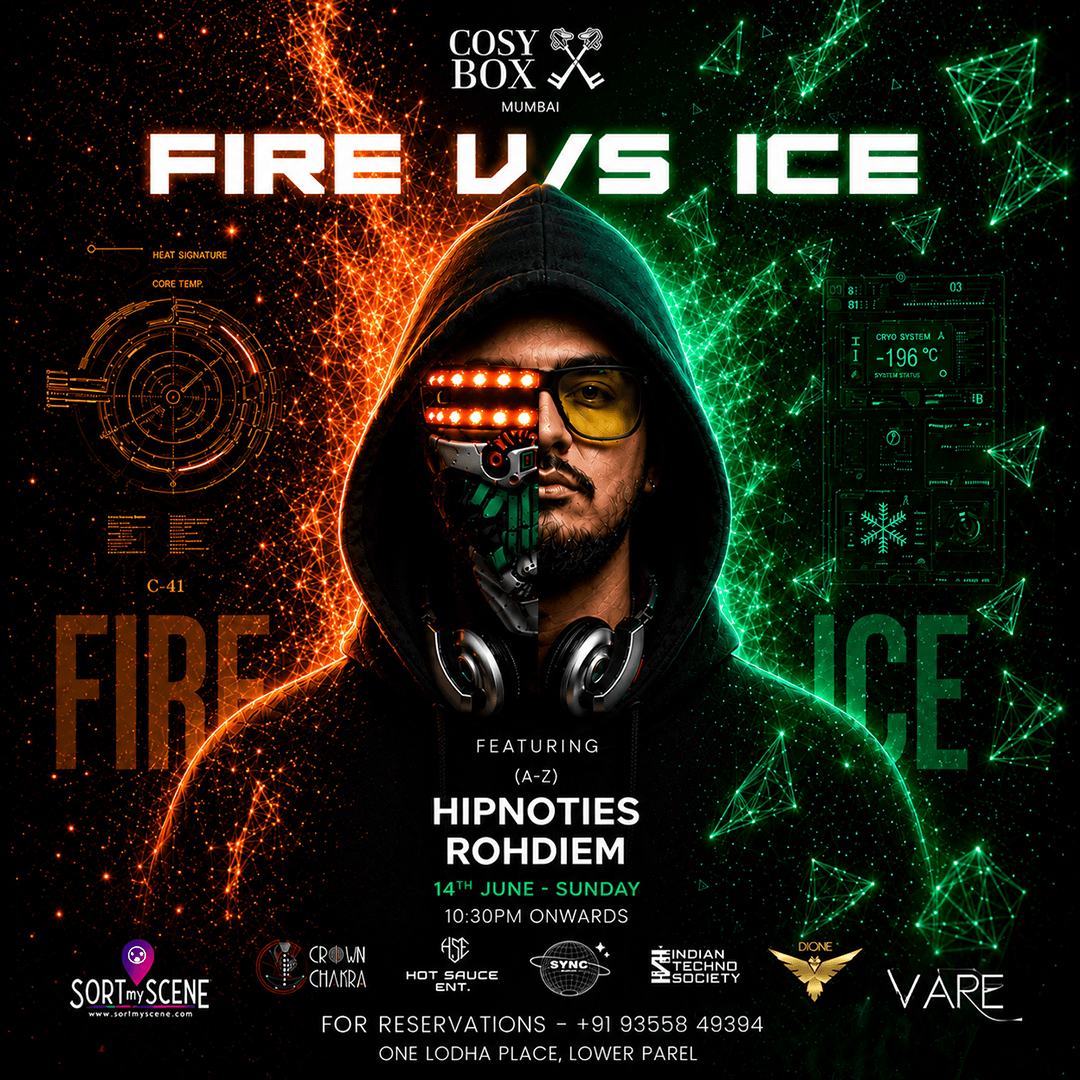 Fire vs Ice