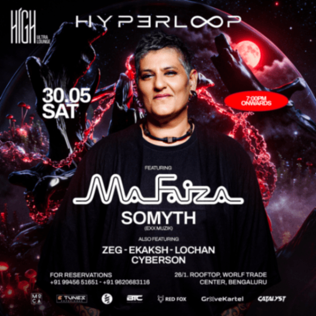 HYPERLOOP Ft. MA FAIZA