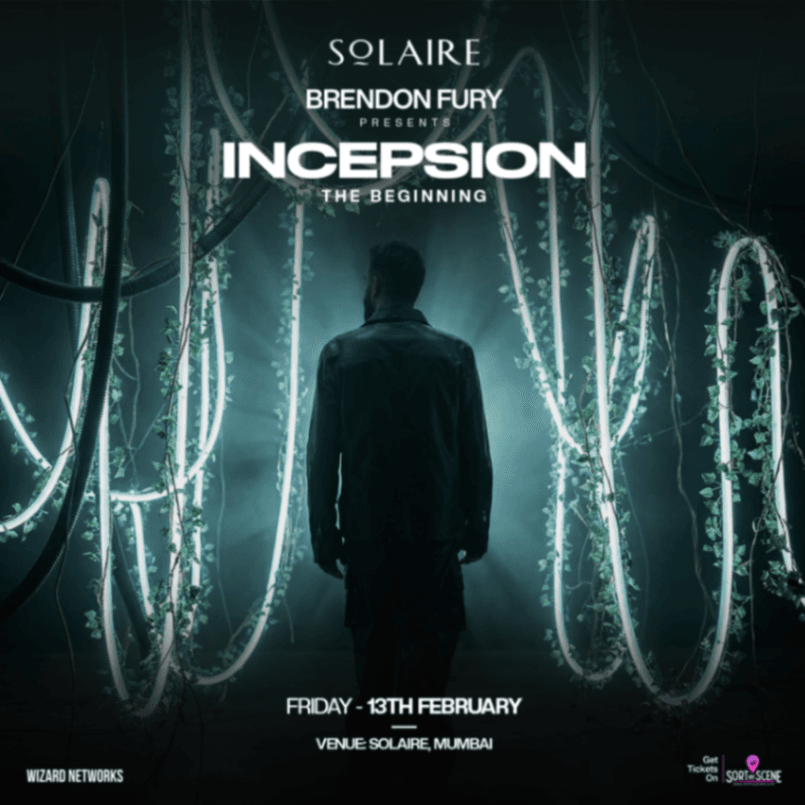 INCEPSION: The Beginning | Solaire
