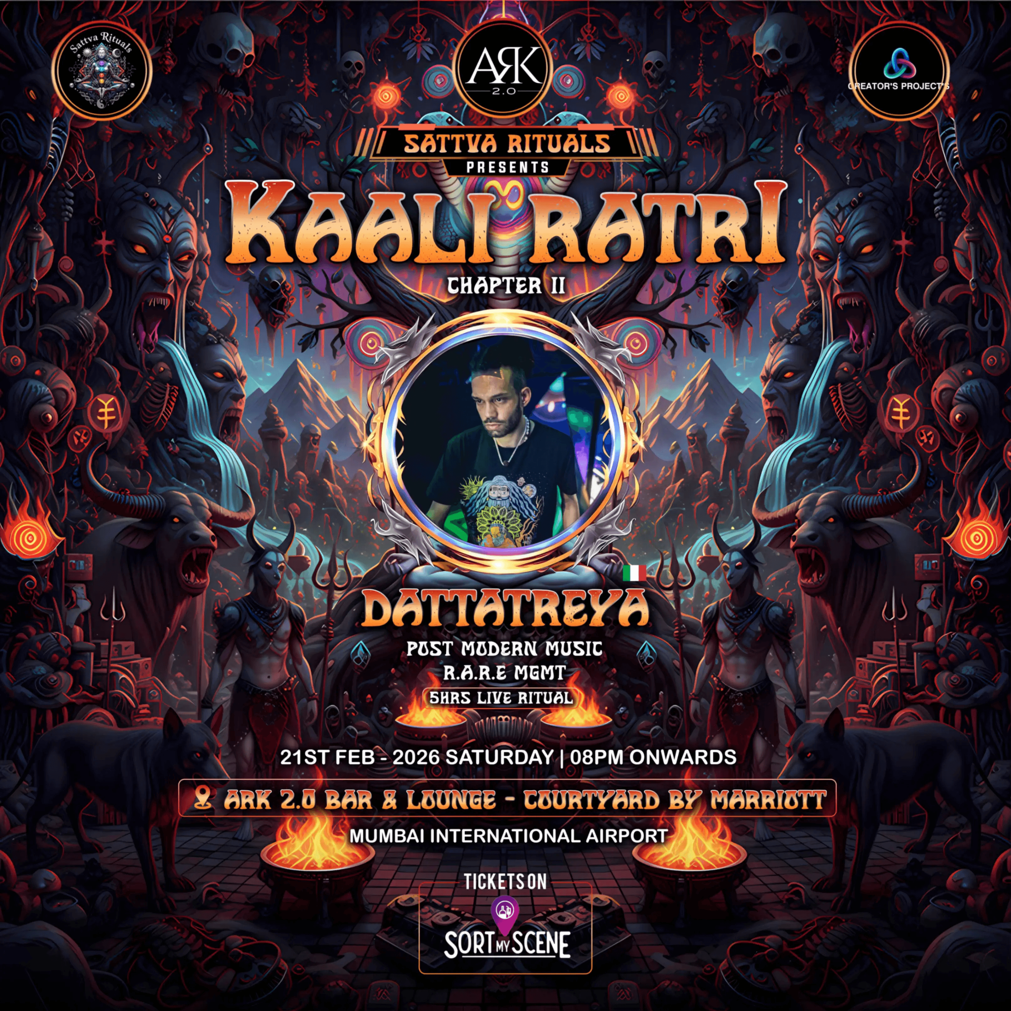 KAALI RATRI -Chapter Ⅱ