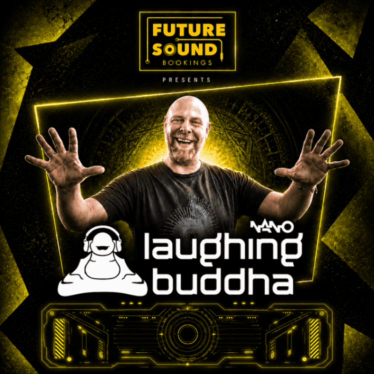 Laughing Buddha Live