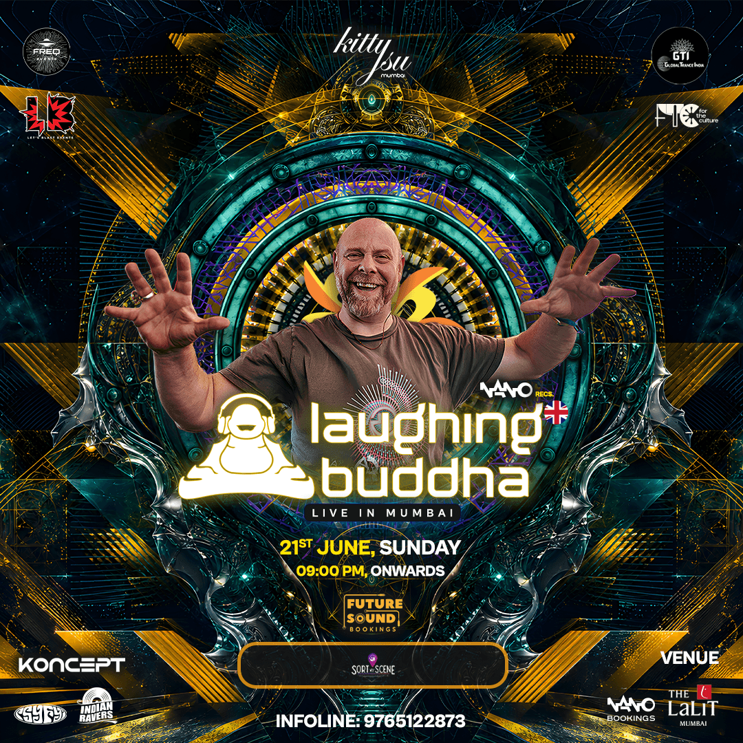 Laughing Buddha (Nano Records)  Mumbai