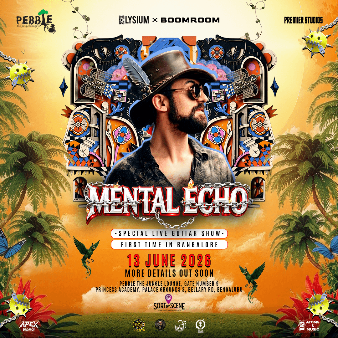 Mental Echo Live In Bangalore