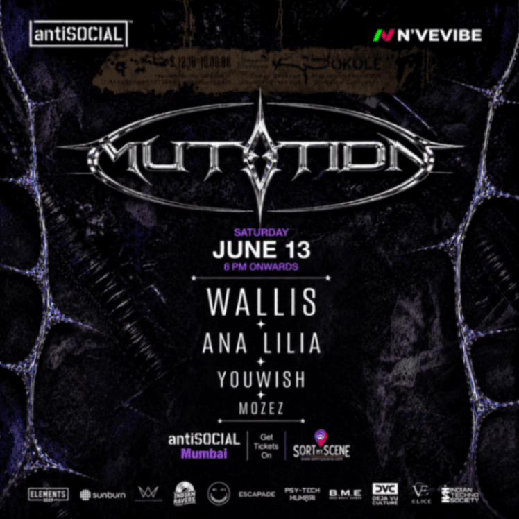 MUTATION ft. WALLIS  + ANA LILIA + More