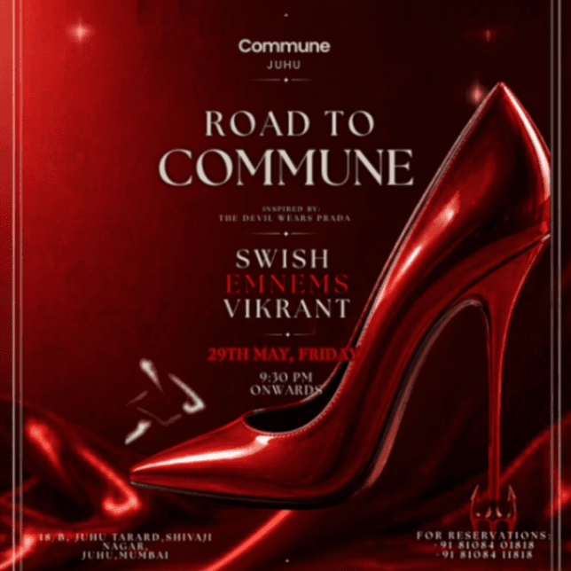 Road to Commune