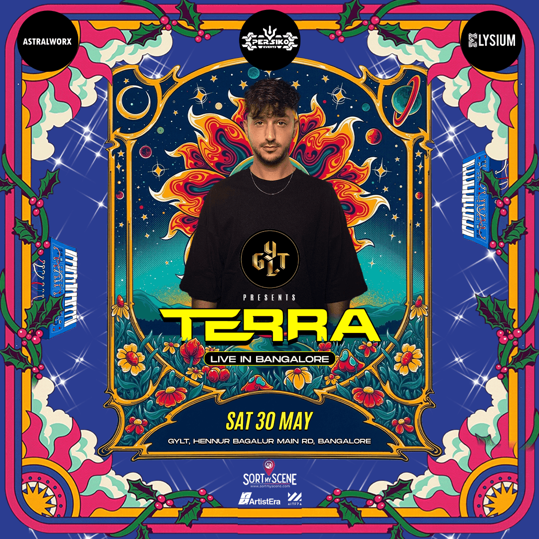 Terra Live In Bengaluru