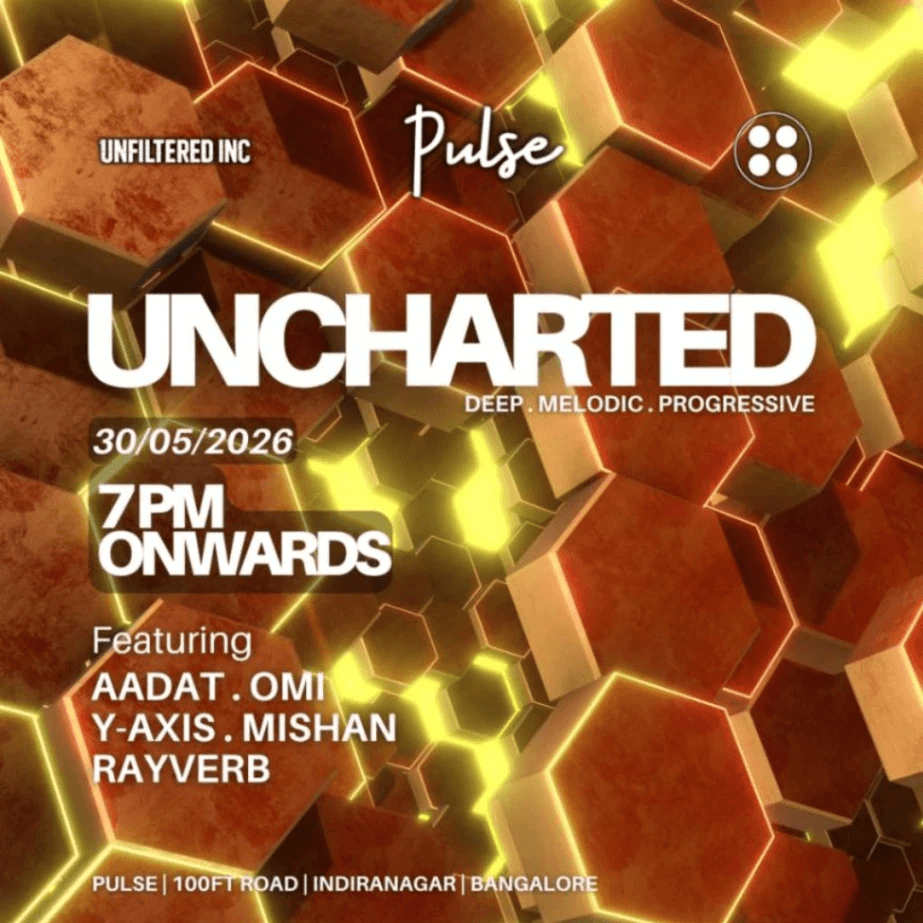 Uncharted At Pulse - Deep | Melodic | Progressive