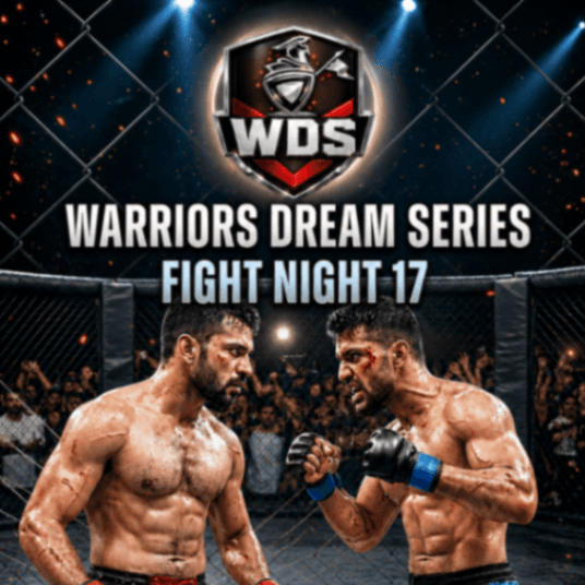 WDS Fight Night 17